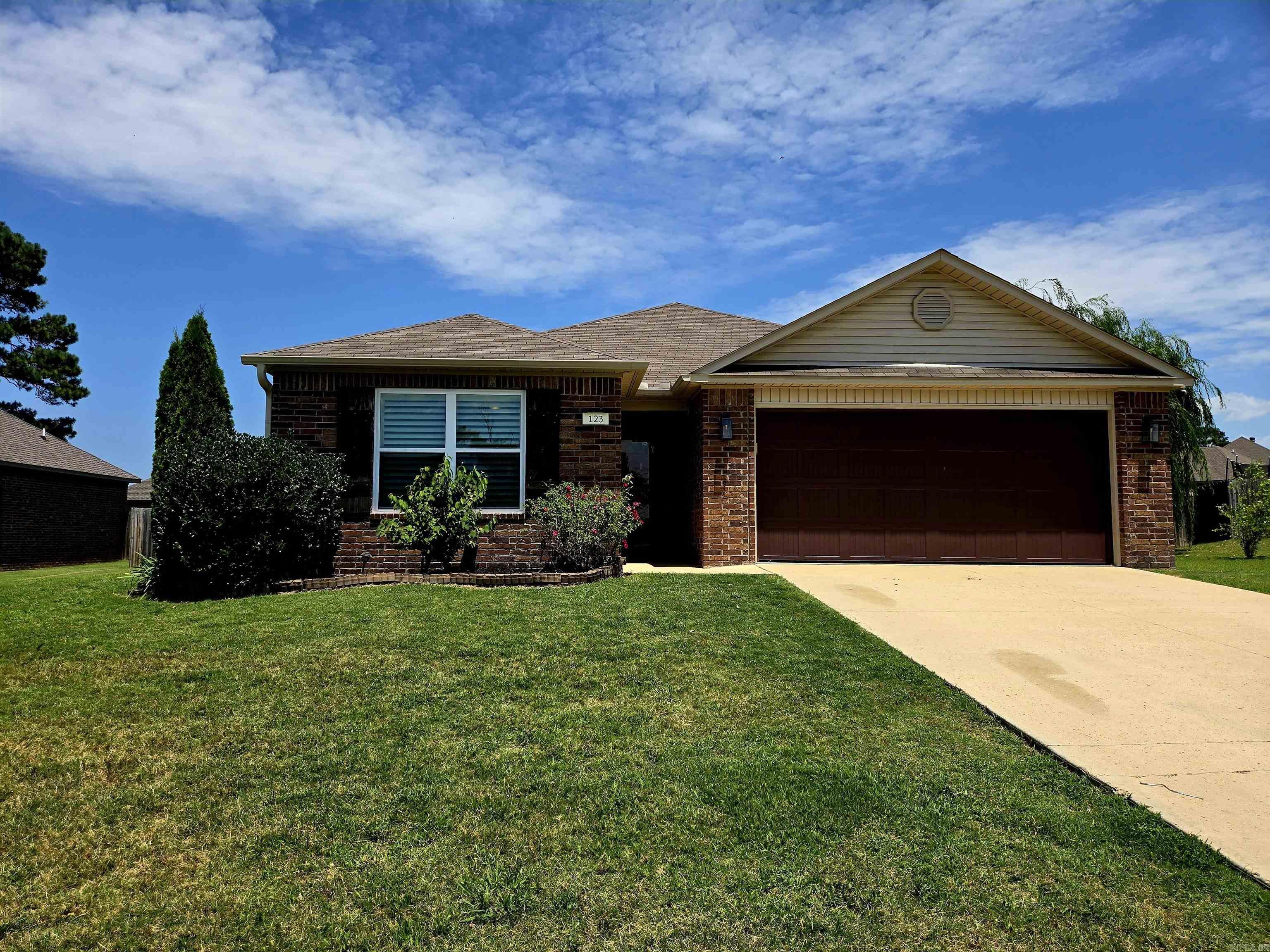Property Photo: 123 Harper Drive AR 72417