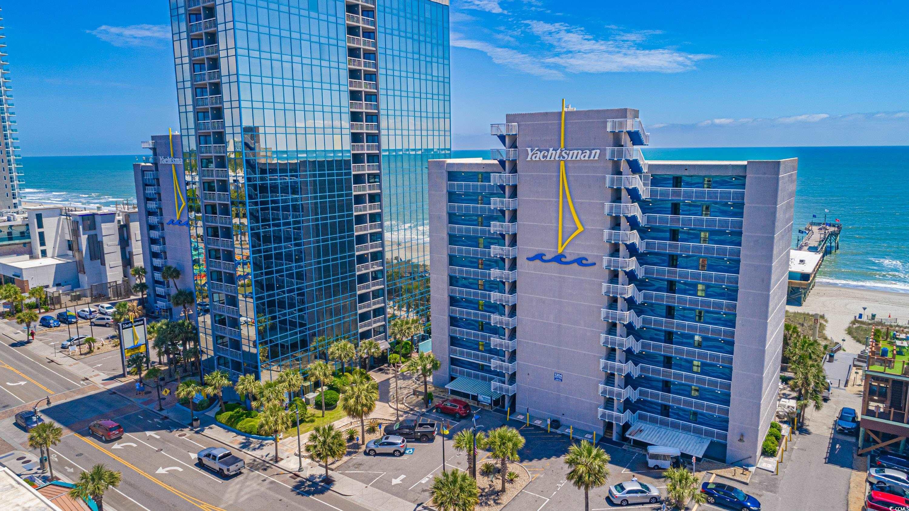 Property Photo: 1304 N Ocean Blvd. 207 SC 29577