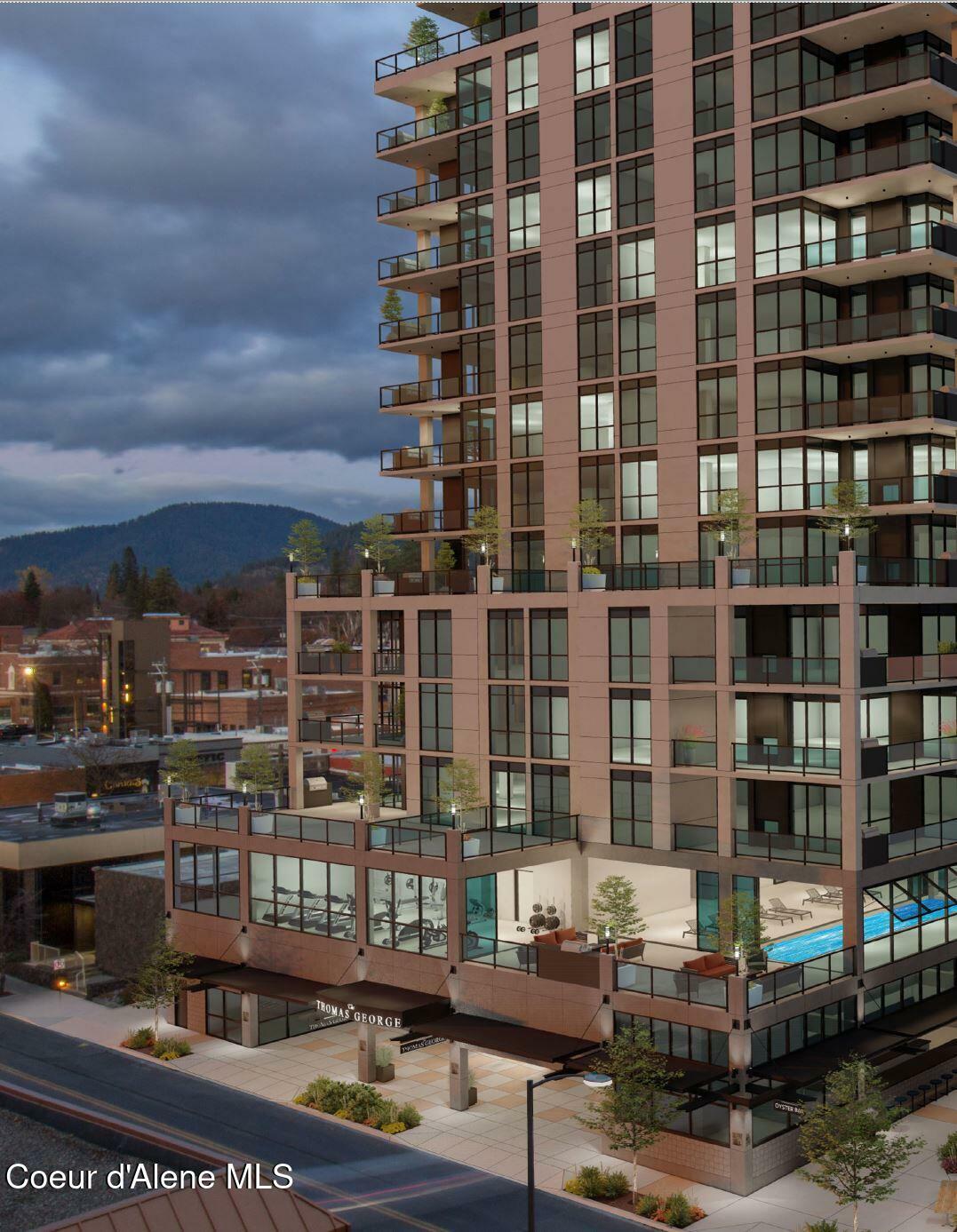 Property Photo:  116 S 3rd Street 503  ID 83814 