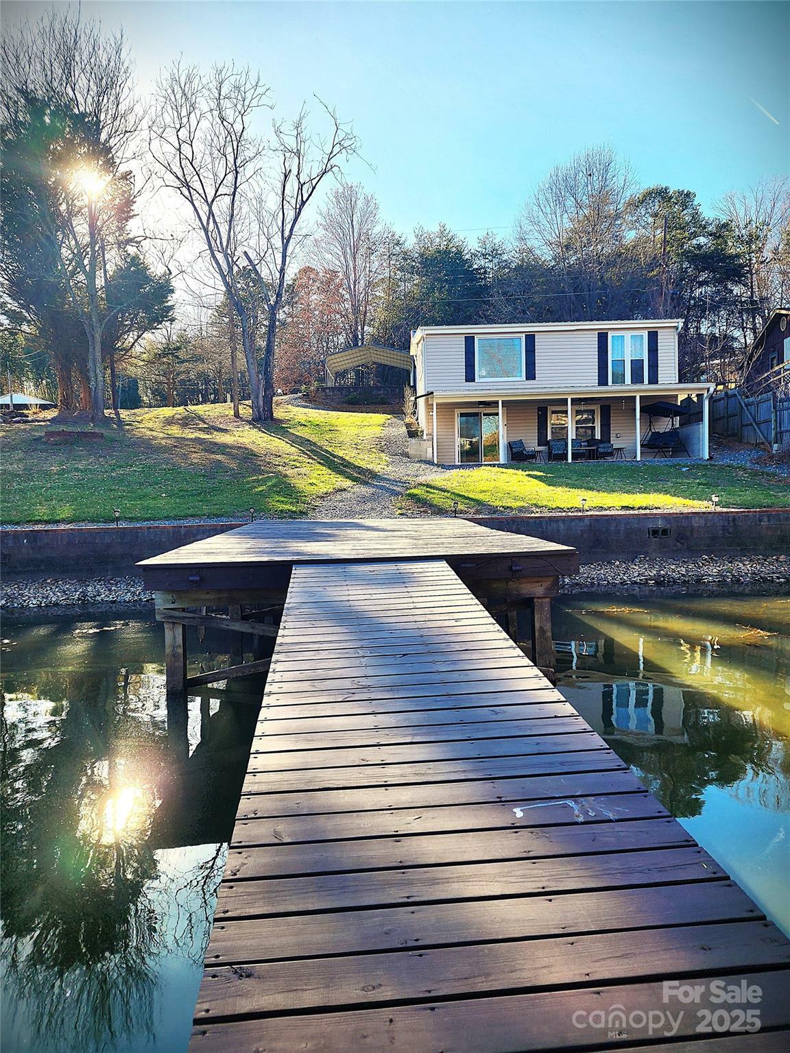 Property Photo:  287 Ben Eller Lane  NC 28681 