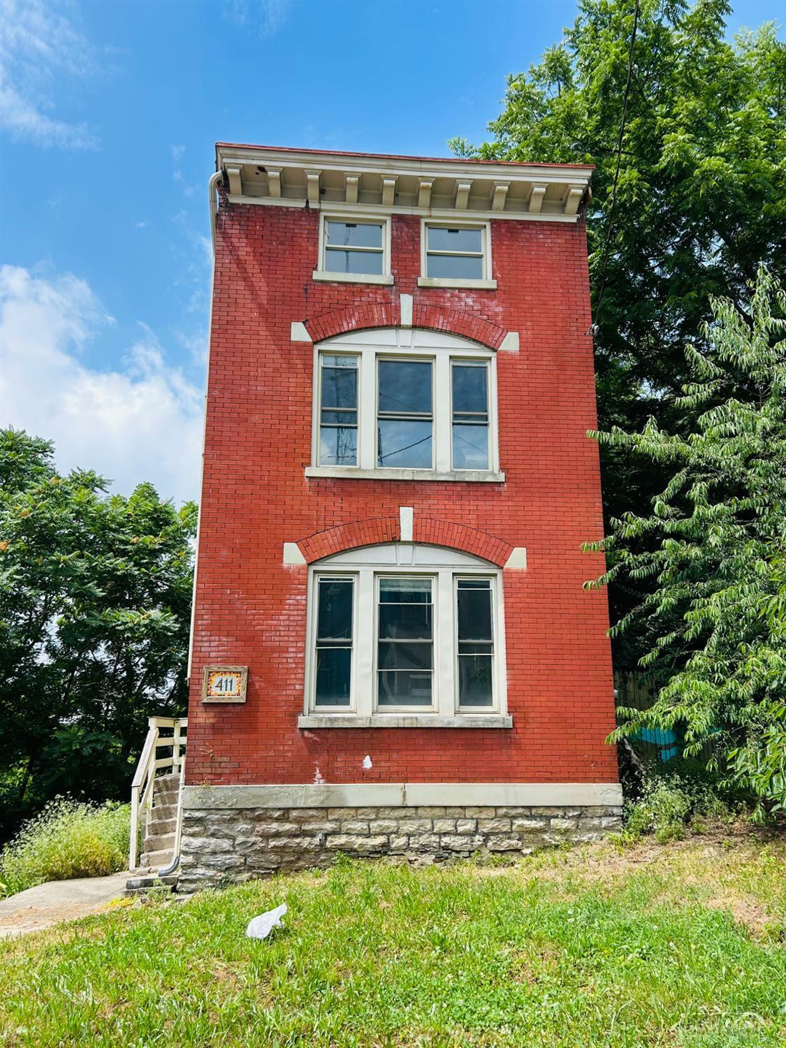 Property Photo:  411 W McMicken Avenue  OH 45214 