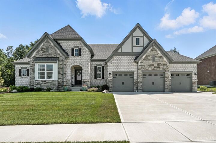 5339 Brougham Lane  Liberty Twp OH 45011 photo