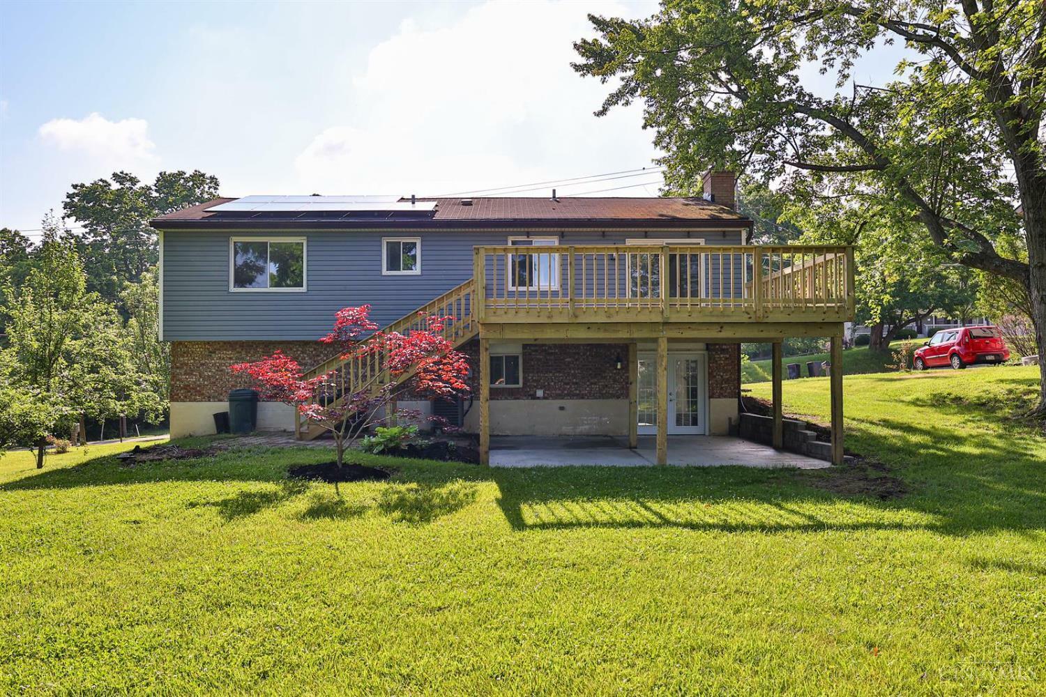 Property Photo:  12189 Kenn Road  OH 45240 