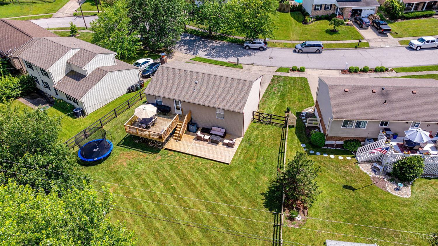 Property Photo: 4974 Francisview Drive OH 45238