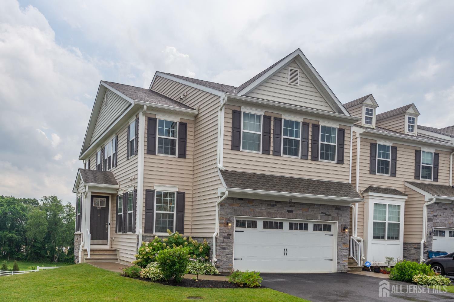 Property Photo:  601 Charleston Drive  NJ 08831 