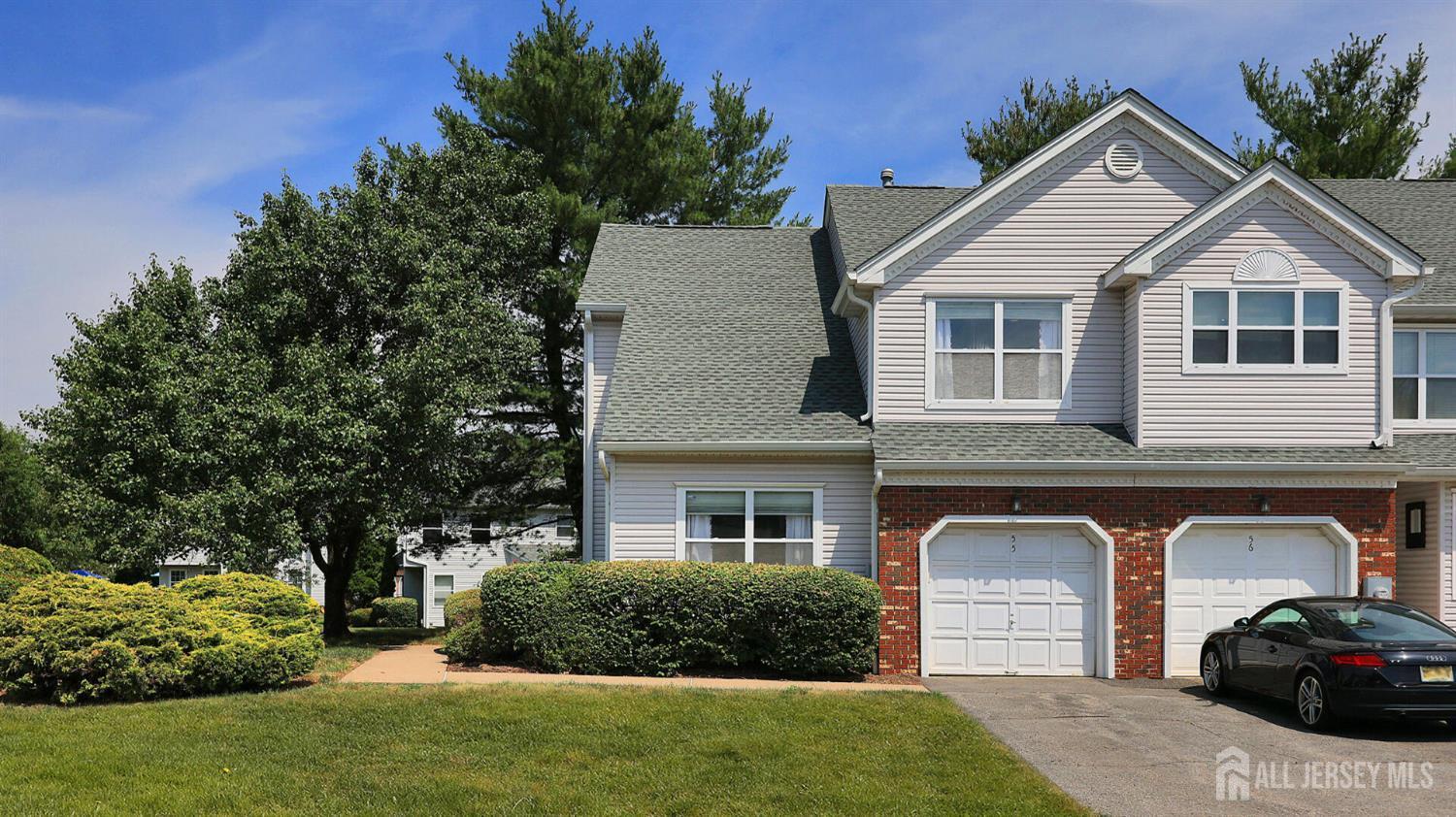Property Photo: 55 Castle Pointe Boulevard NJ 08854