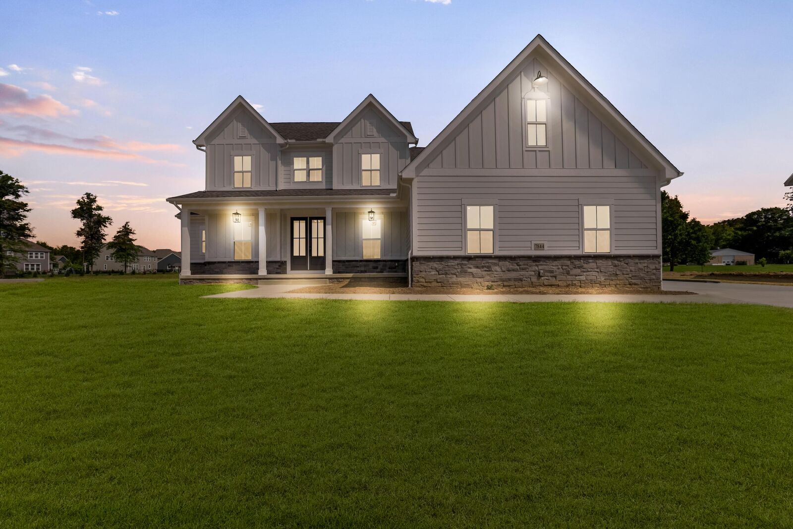 Property Photo:  7844 Norman Street  OH 43147 