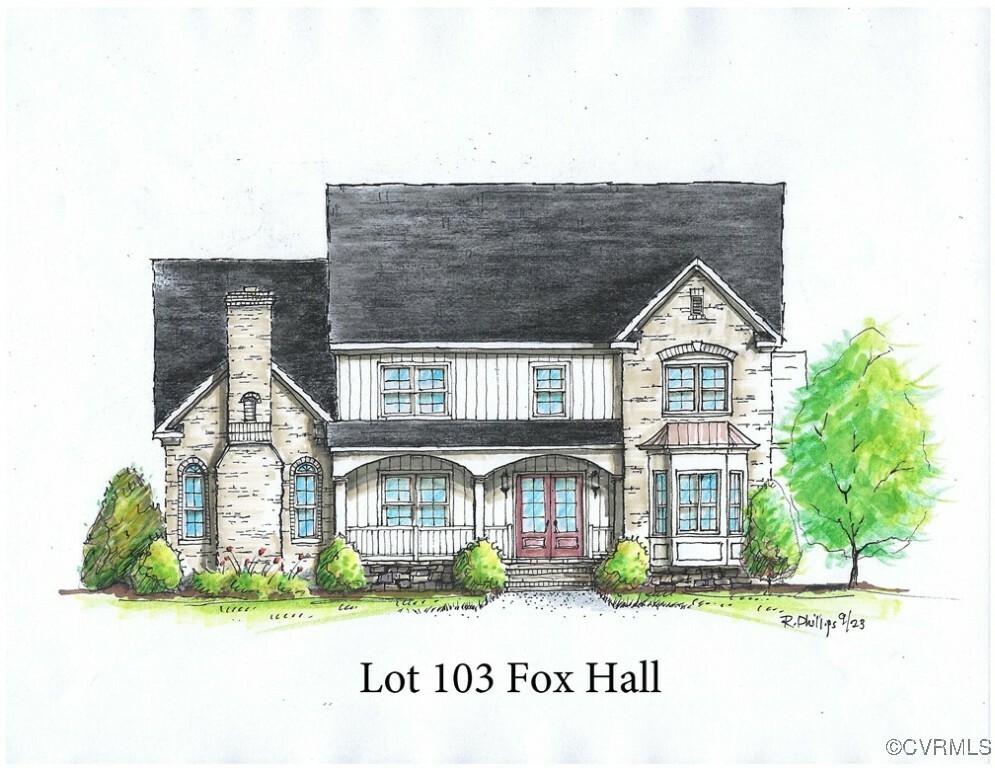 Property Photo:  13009 Huntsteed Court  VA 23233 