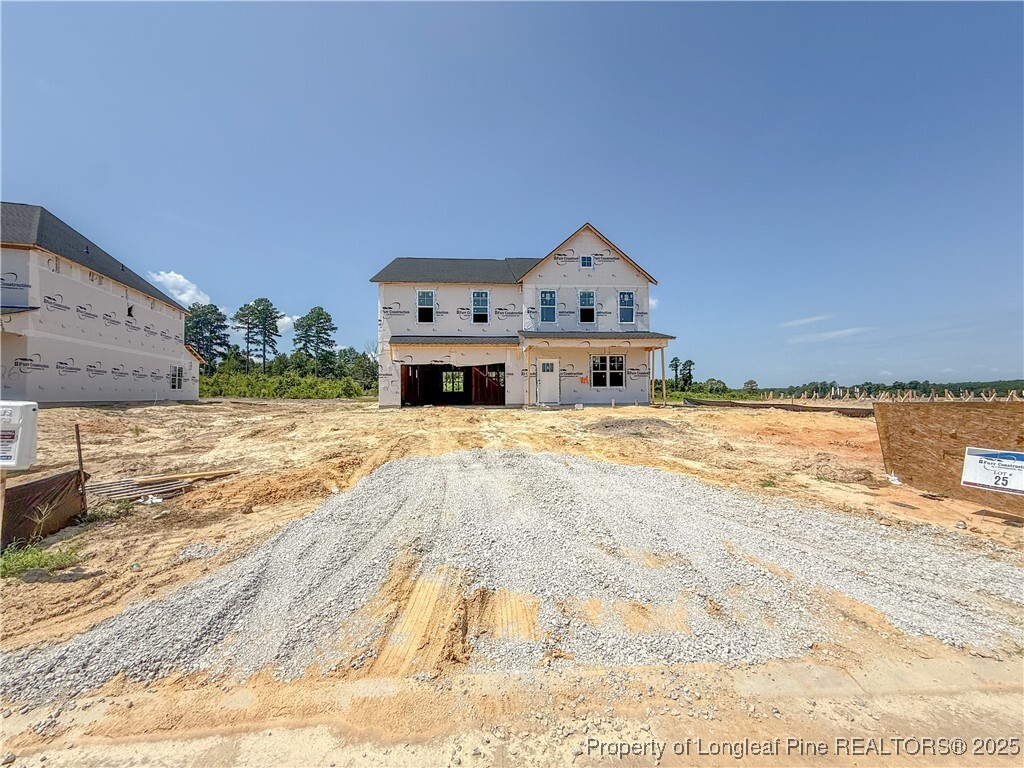 Property Photo: 440 Ashley Heights (Lot 25) Drive NC 28315