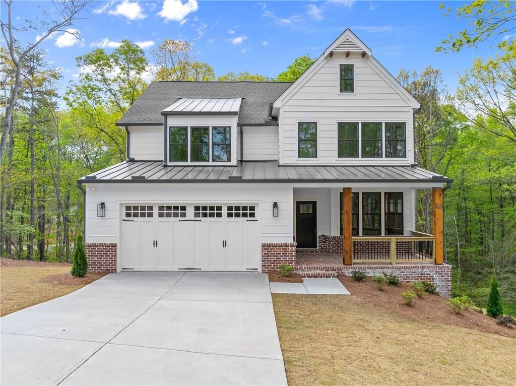 Property Photo:  6750 Dawg Ridge  GA 30534 
