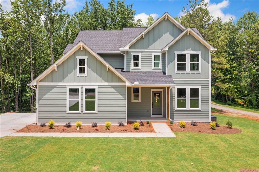 Property Photo: 1236 Debord Drive GA 30183