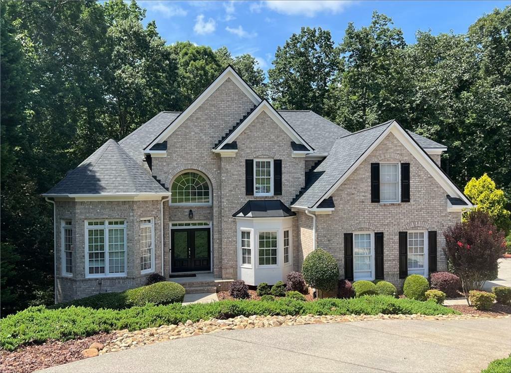 Property Photo: 4895 N Point Way GA 30041