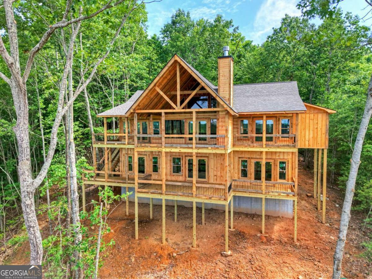 Property Photo:  Lot # 33 Mahoosec Trail  GA 30559 