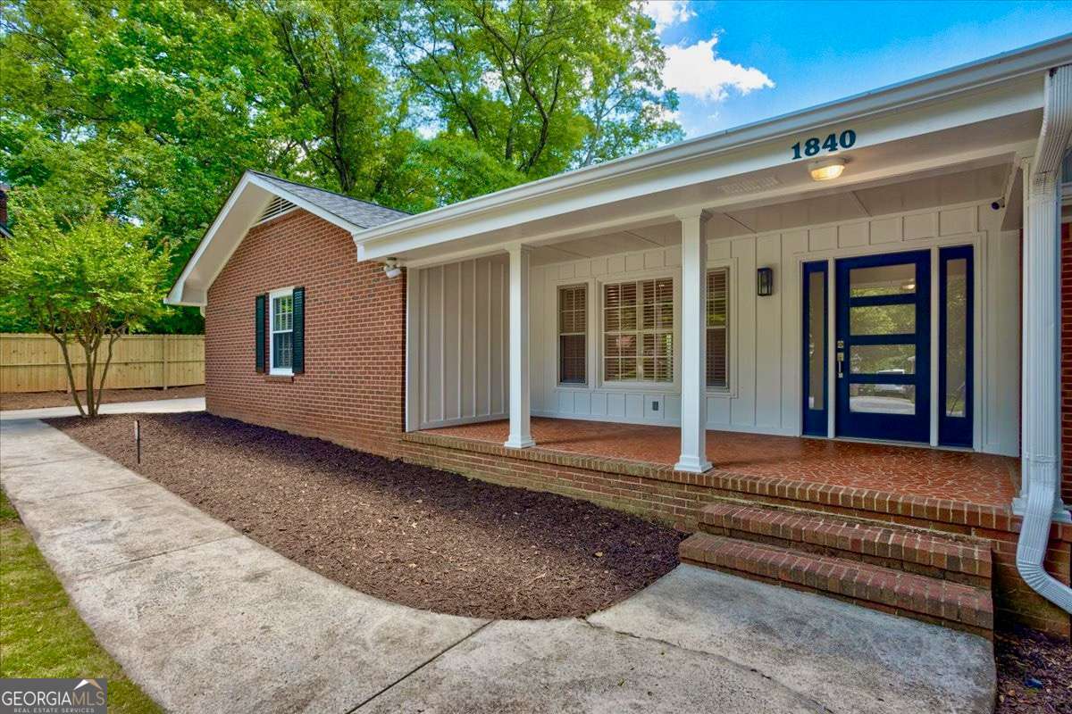 Property Photo:  1840 Linwood Avenue  GA 30344 