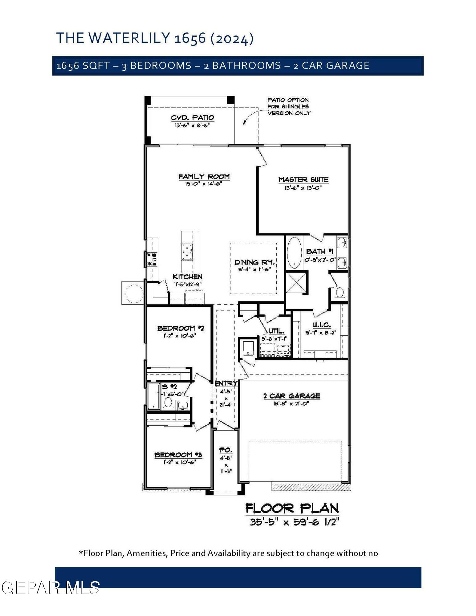 Property Photo:  12728 Viendo Norte Drive  TX 79934 