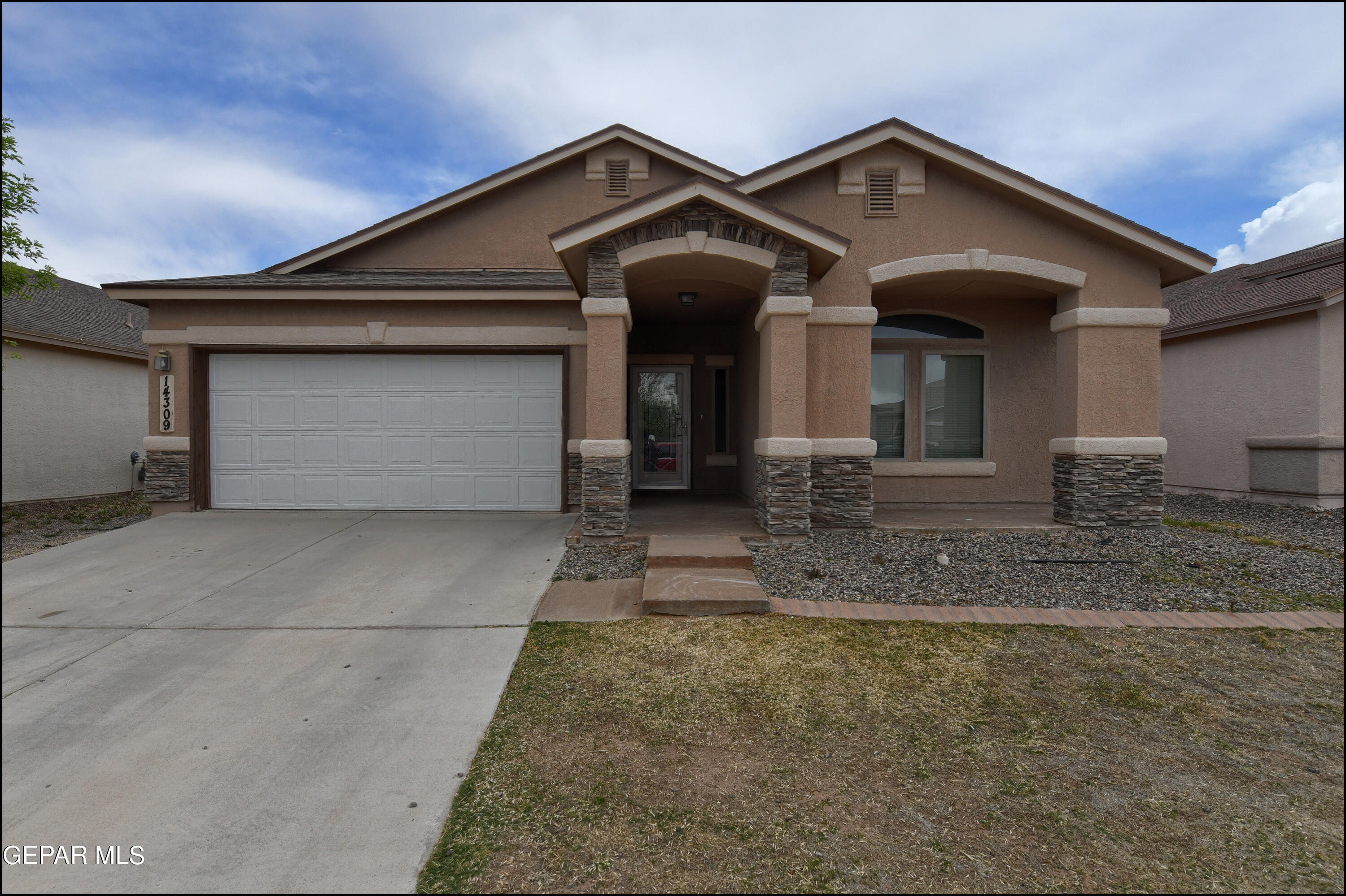 Property Photo: 14309 Early Morn Avenue TX 79938