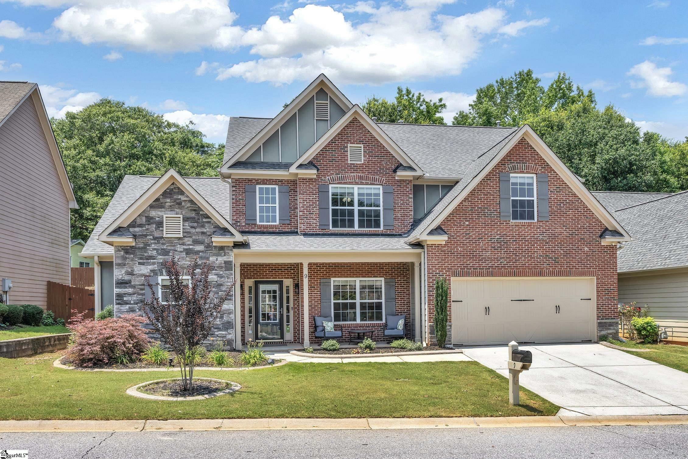 Property Photo: 9 Raven Falls Lane SC 29681