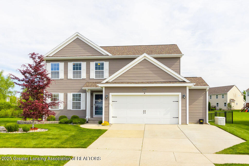 Property Photo: 5940 Boxwood Avenue MI 48842