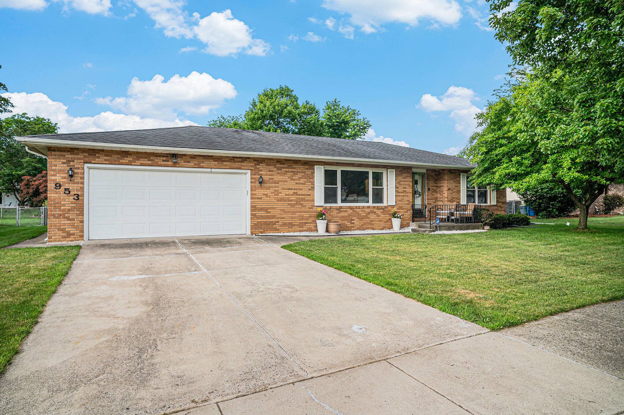 Property Photo:  953 Seneca Drive  IN 46307 