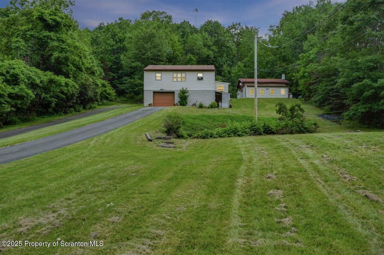 630 Morgan Highway  South Abington Twp PA 18411 photo
