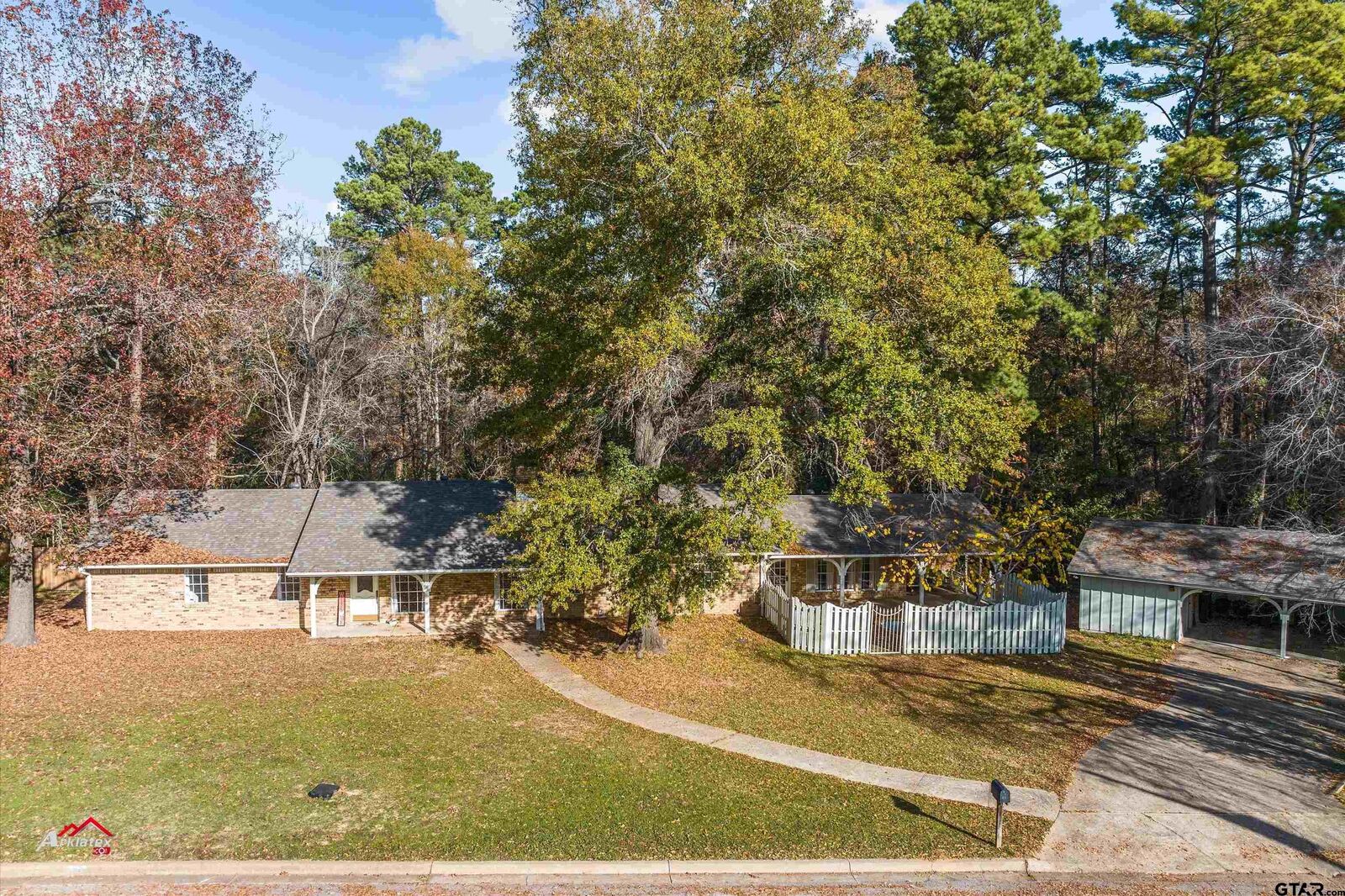Property Photo: 307 Sundown Trail TX 75654