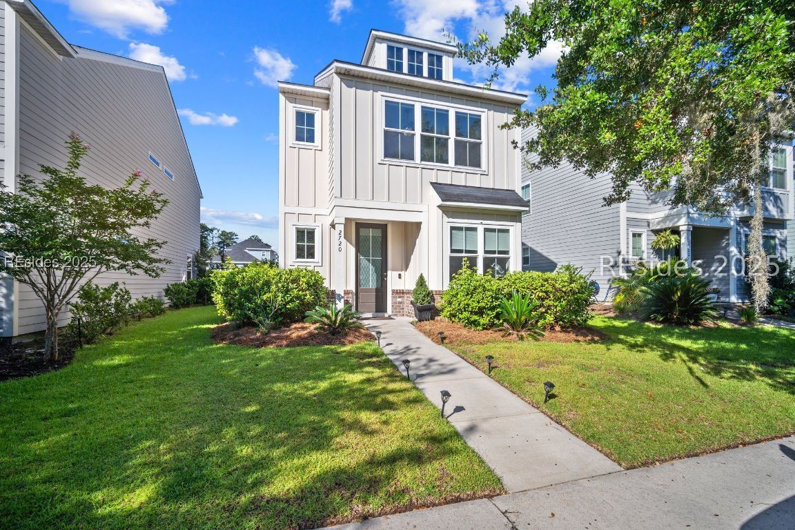 Property Photo:  2720 Satilla Boulevard  SC 29902 