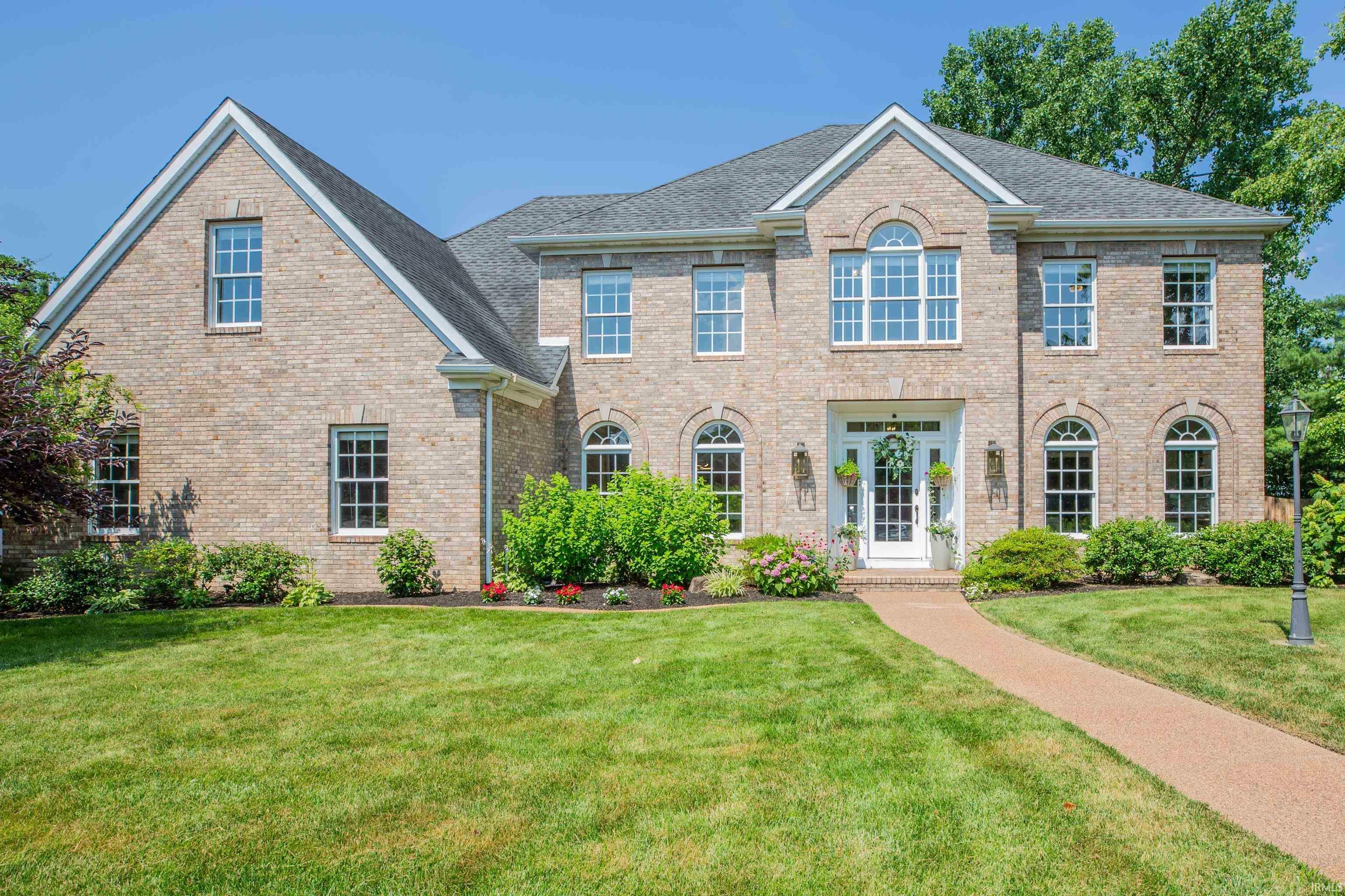 Property Photo:  4529 Bridgestone Boulevard  IN 47630 