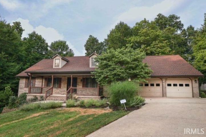 5109 N Weathers Court  Bloomington IN 47404 photo