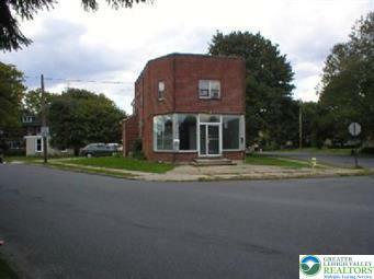 Property Photo: 307 Lexington Street PA 18103