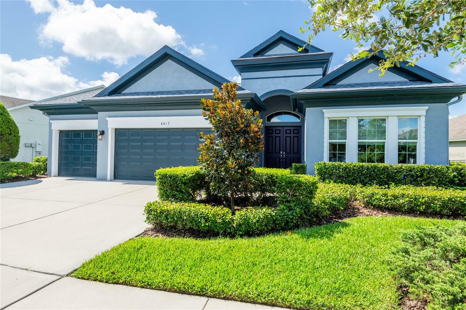 Property Photo: 6817 Ebb Tide Avenue FL 33572