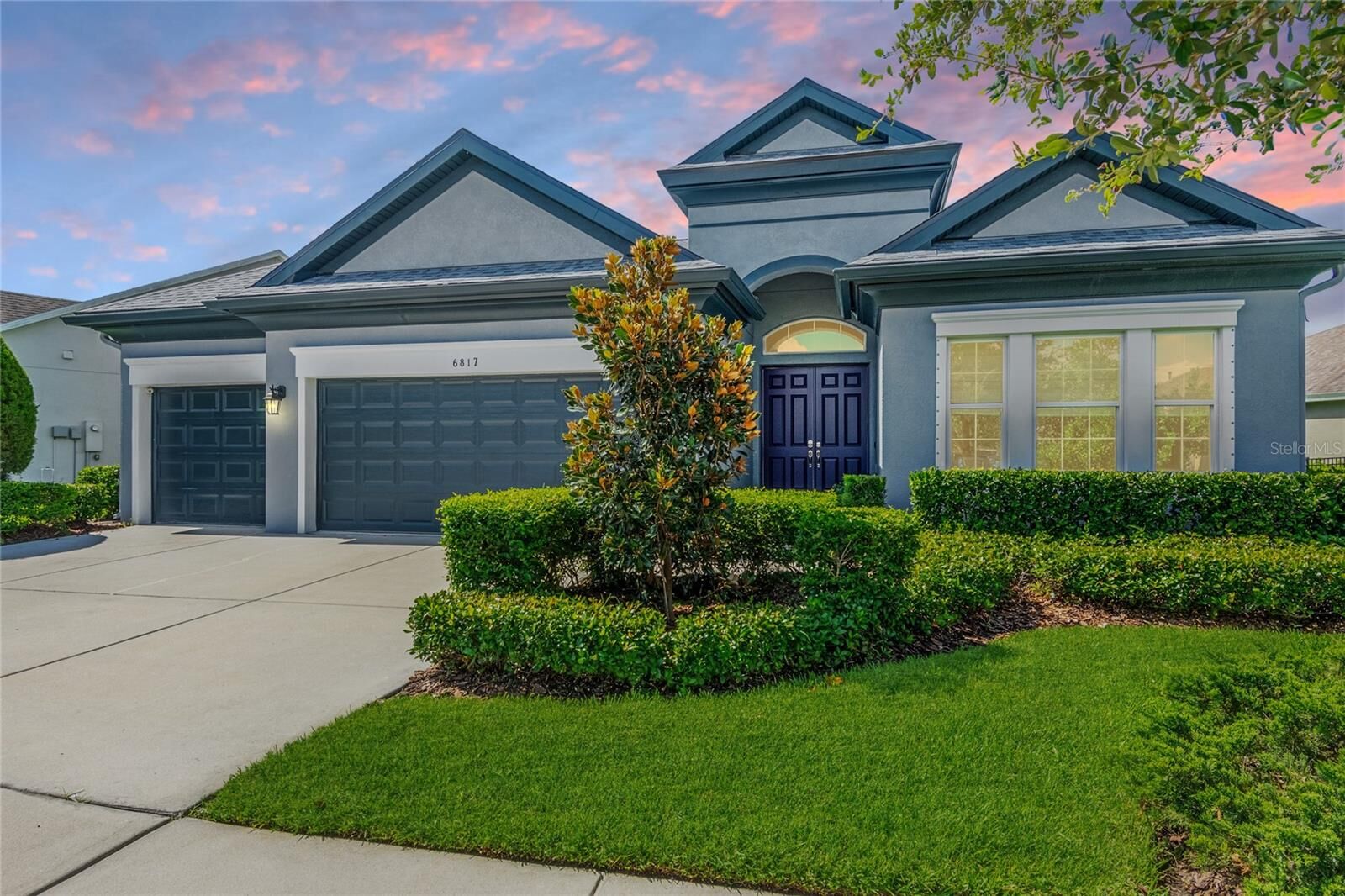 Property Photo: 6817 Ebb Tide Avenue FL 33572