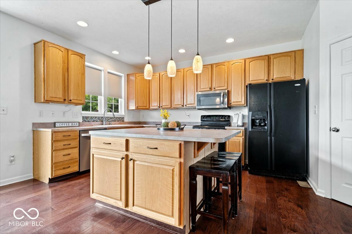 Property Photo:  143 W Clear Lake Court  IN 46074 