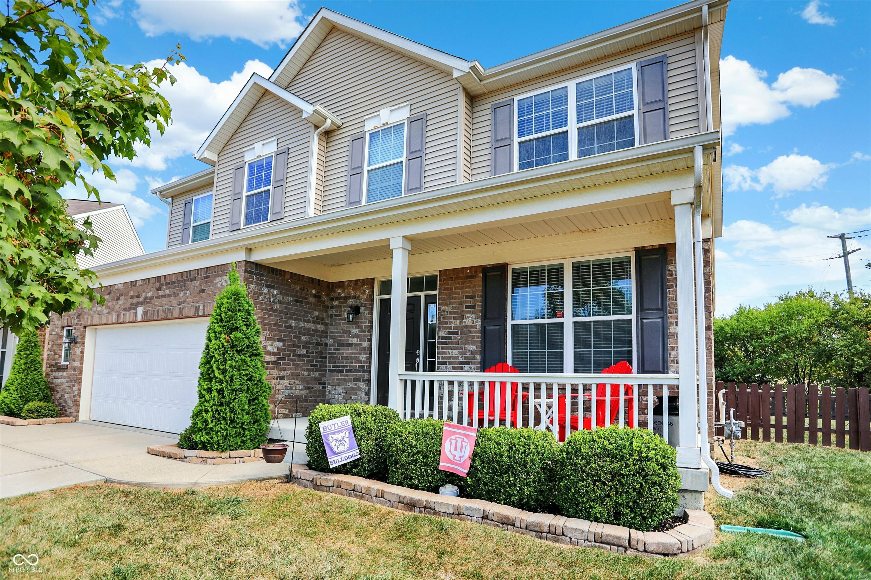 Property Photo:  14095 Northcoat Place  IN 46038 