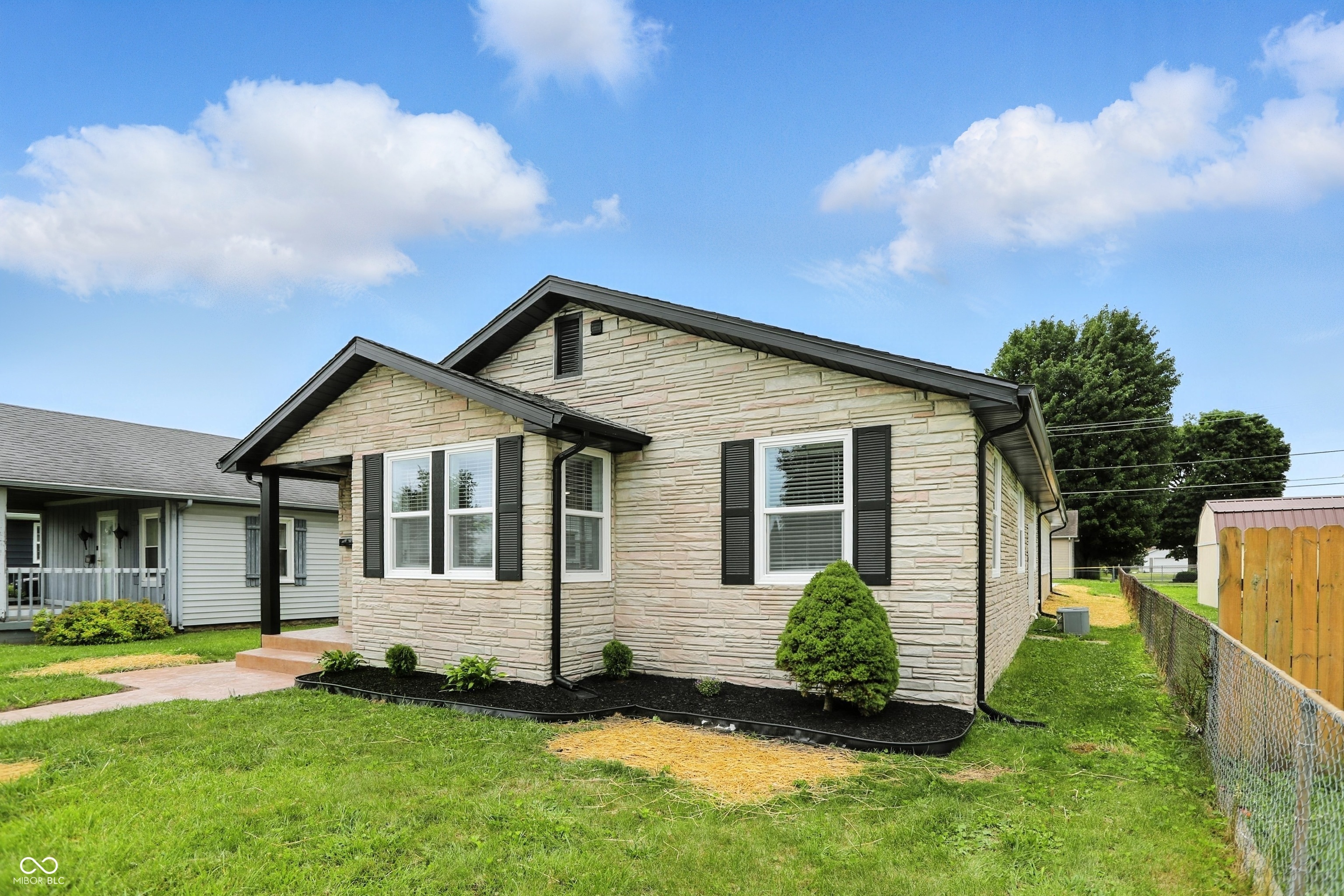 Property Photo:  2715 S A Street  IN 46036 