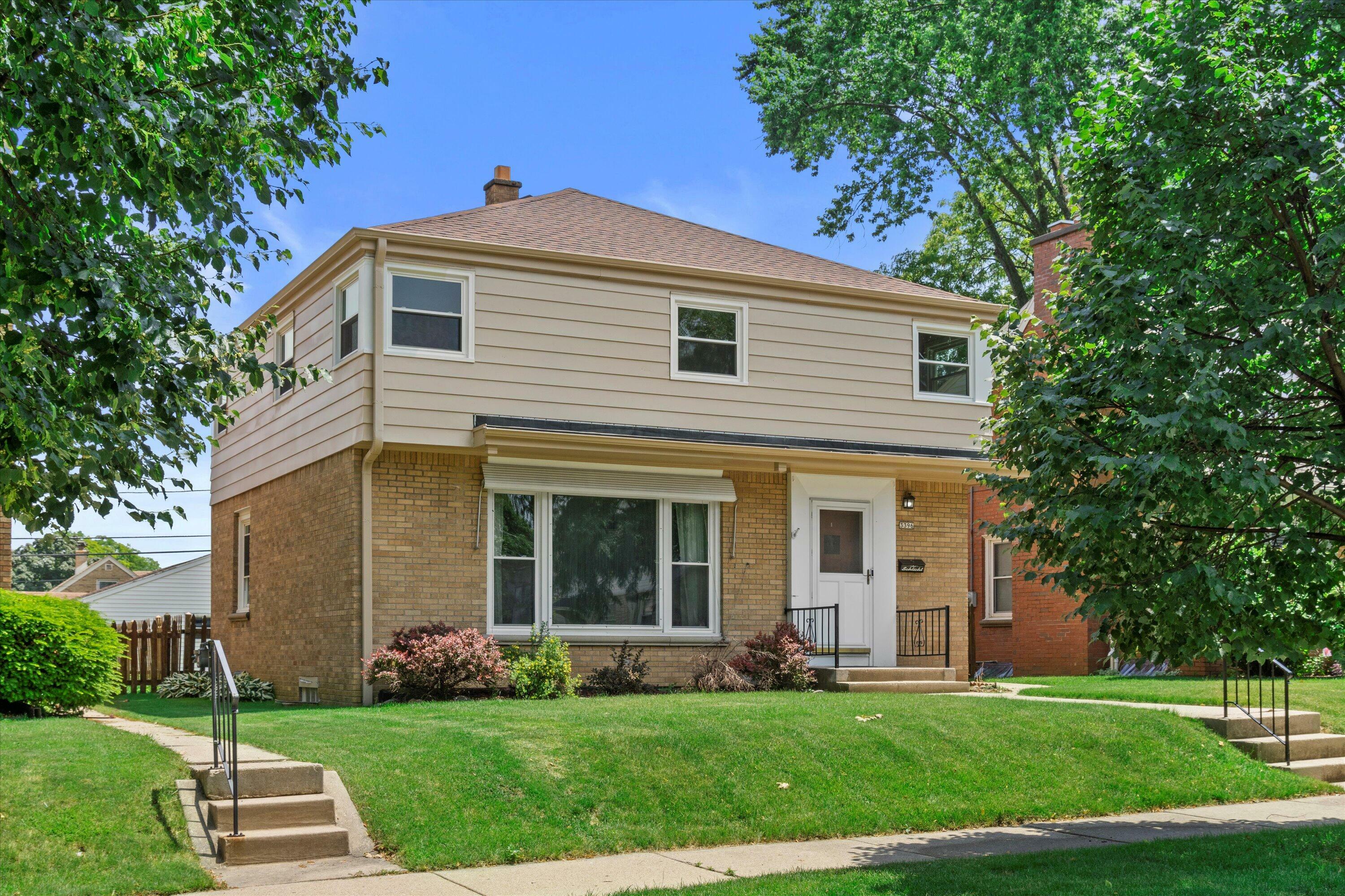 3396 S Princeton Ave  Milwaukee WI 53215 photo