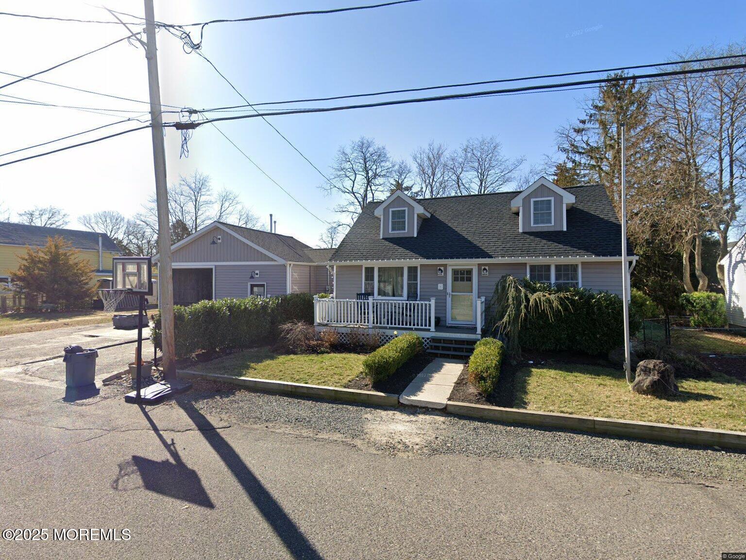 Property Photo: 32 E Long Branch Avenue NJ 08740