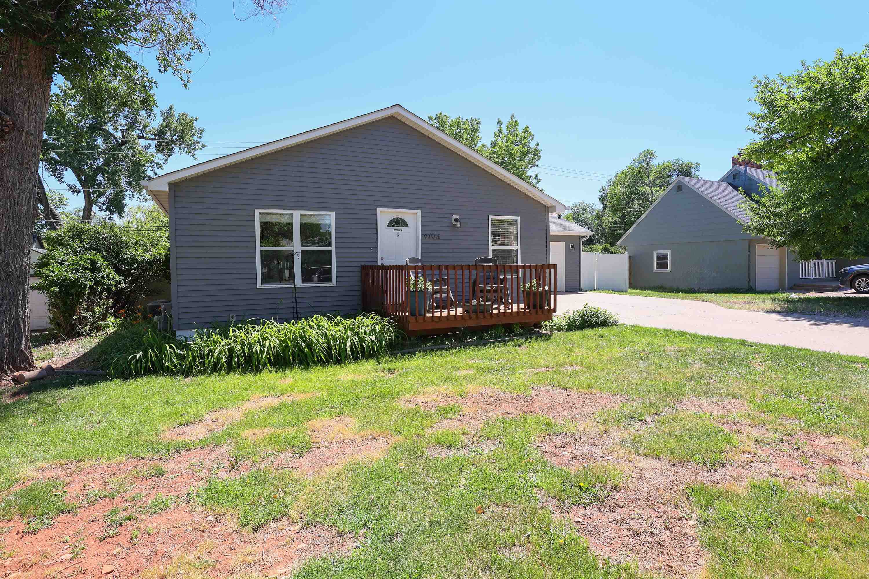 Property Photo: 4105 Sunset Drive SD 57702