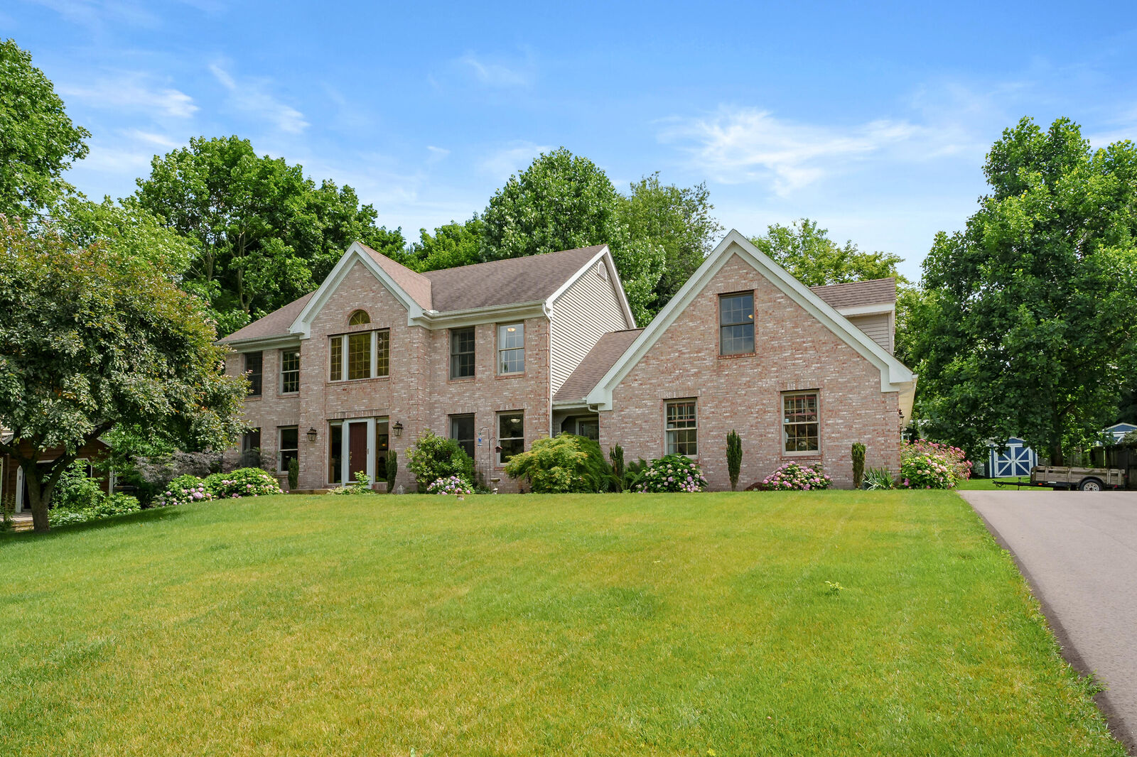 Property Photo:  11200 Delmar  MI 49083 