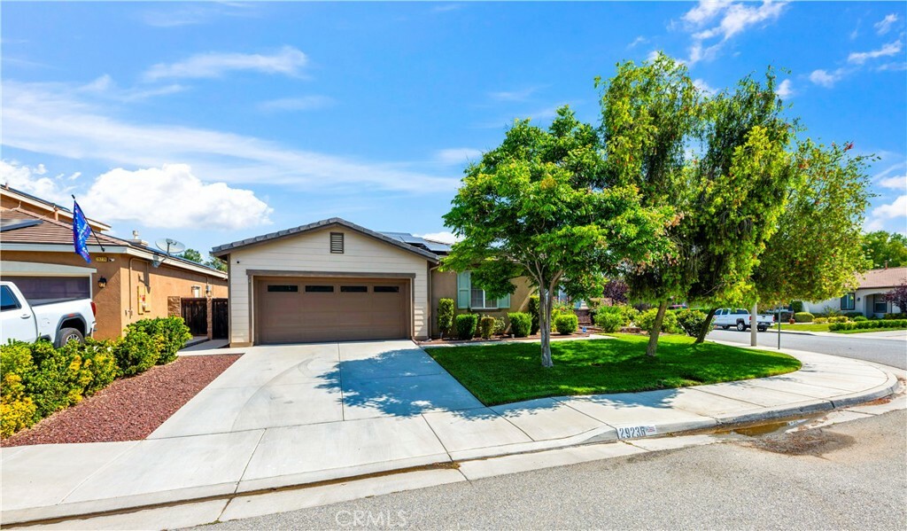Property Photo: 29236 Shipwright Drive CA 92585