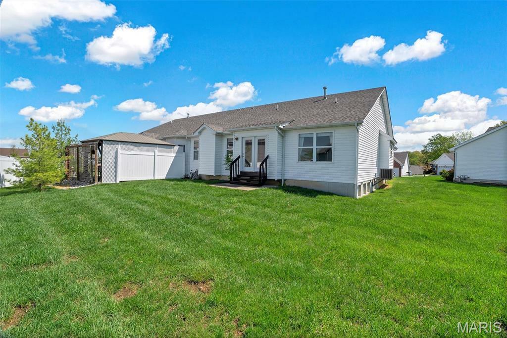 Property Photo: 4817 Misty Wood Court MO 63385