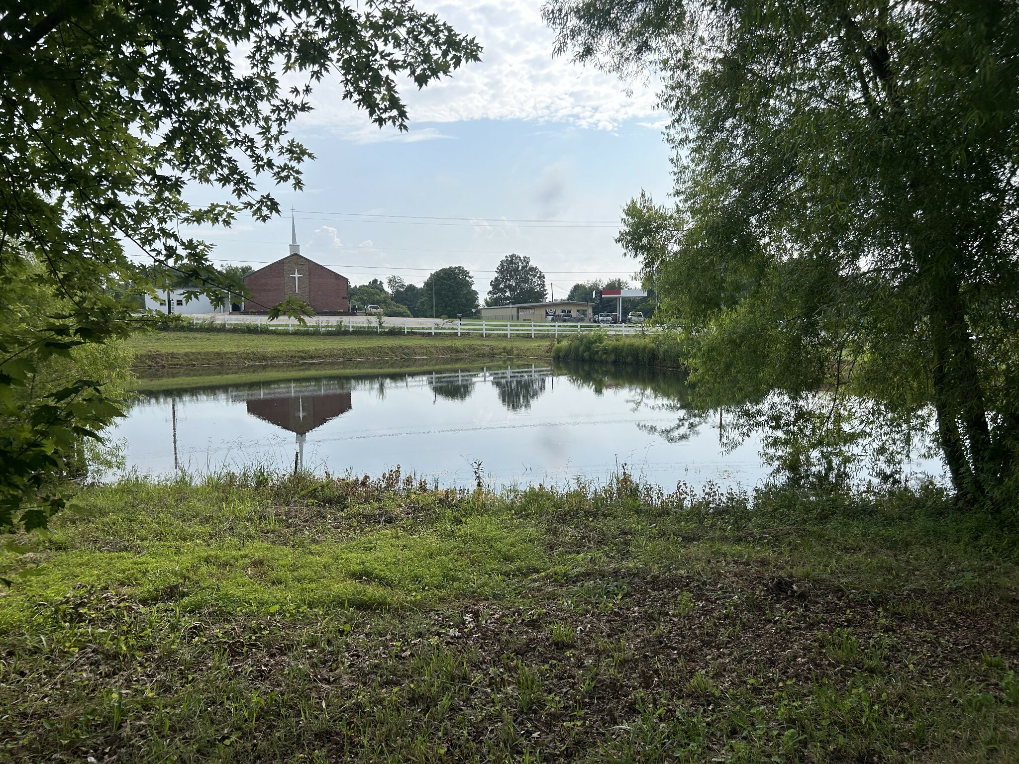 Property Photo: 612 Old Florence Pulaski Rd TN 38468