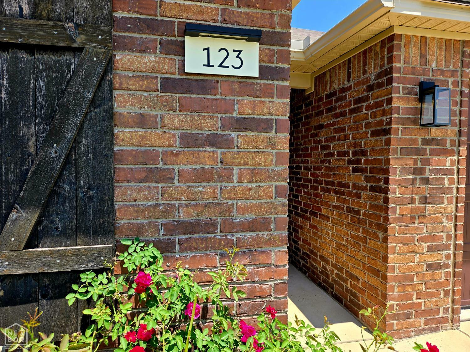 Property Photo: 123 Harper Drive AR 72417