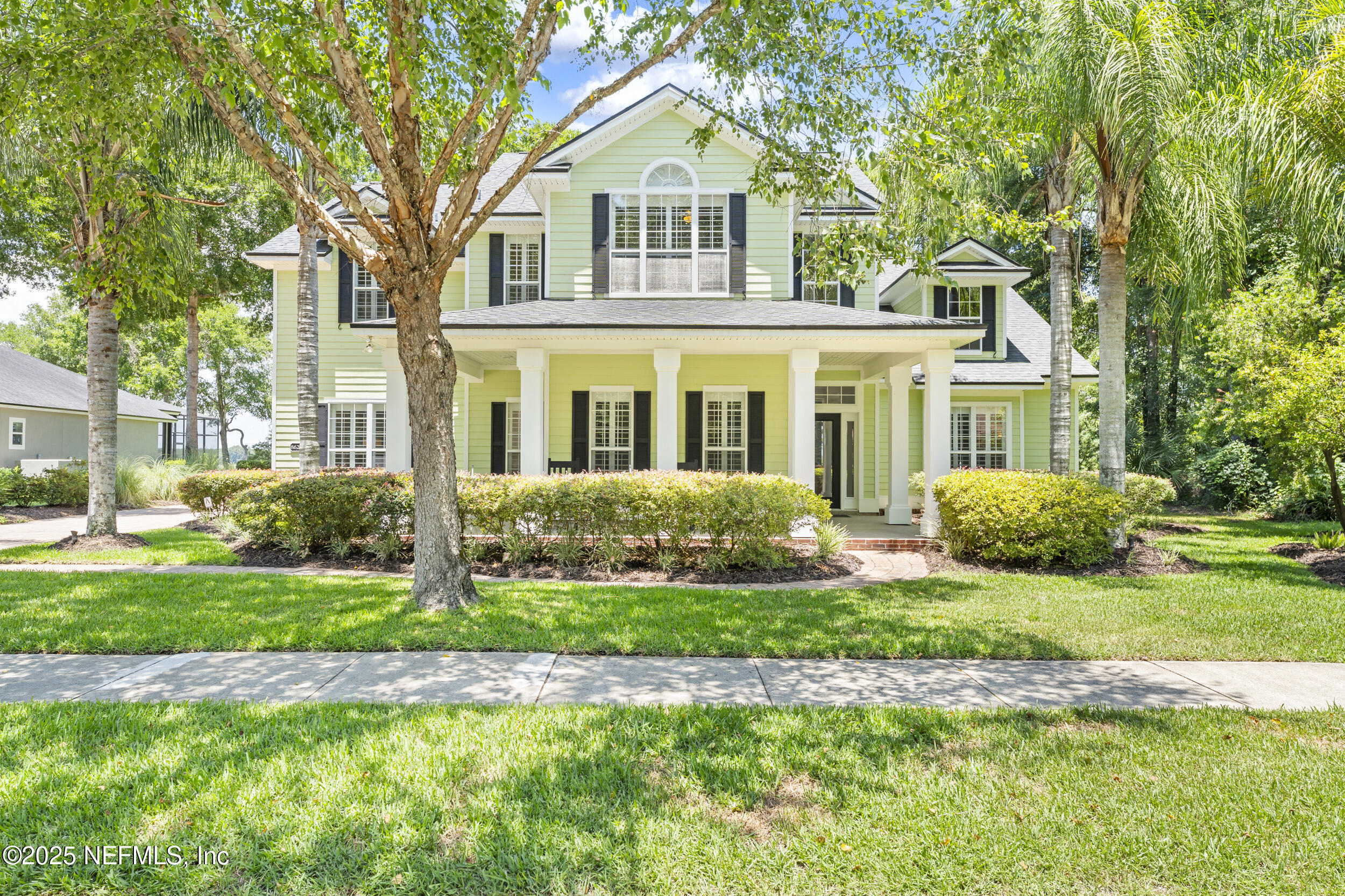 Property Photo: 862653 N Hampton Club Way FL 32034