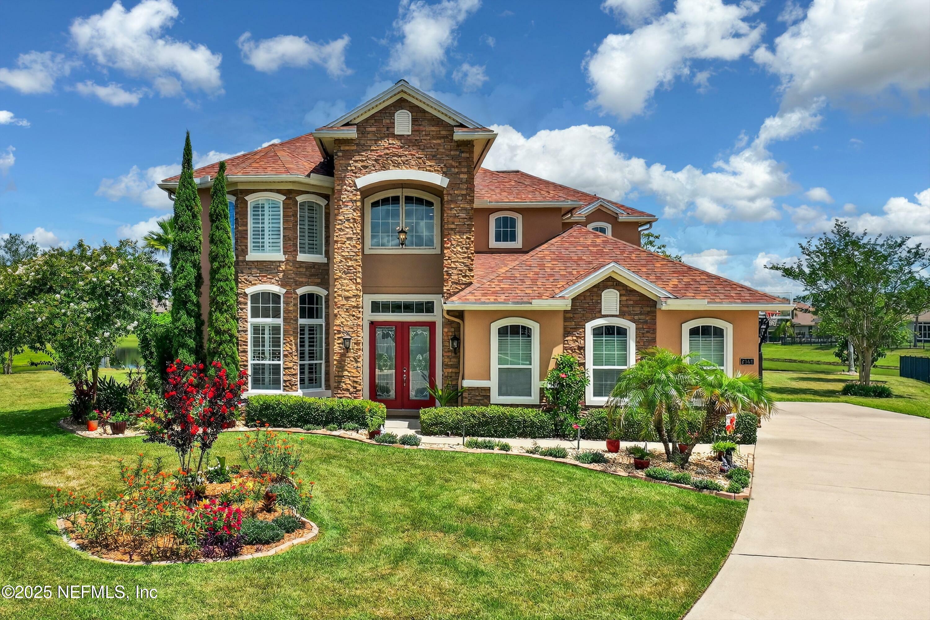 Property Photo:  2148 S Sorrento Hills Road  FL 32092 