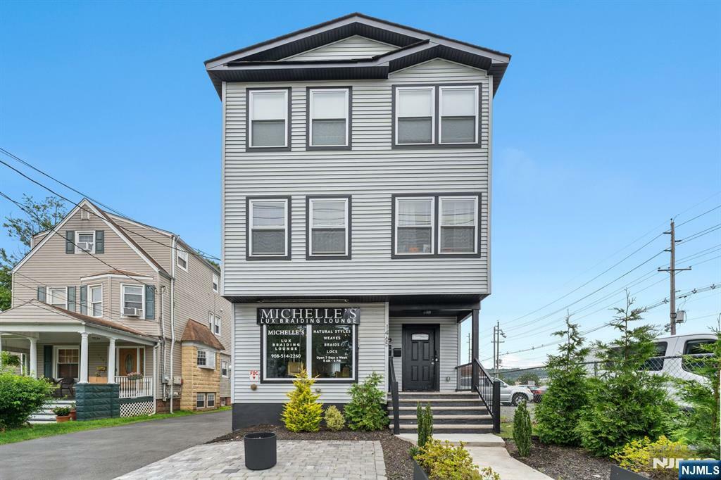Property Photo: 1465-1467 2nd Street NJ 07062