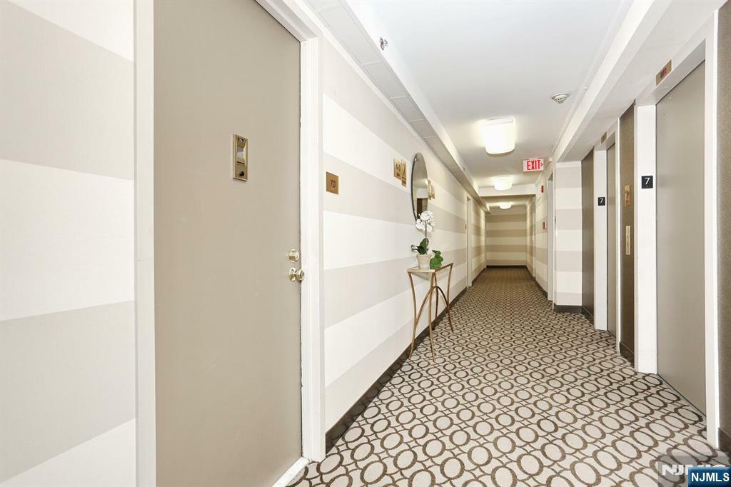 Property Photo: 235 Prospect Avenue 7D NJ 07601