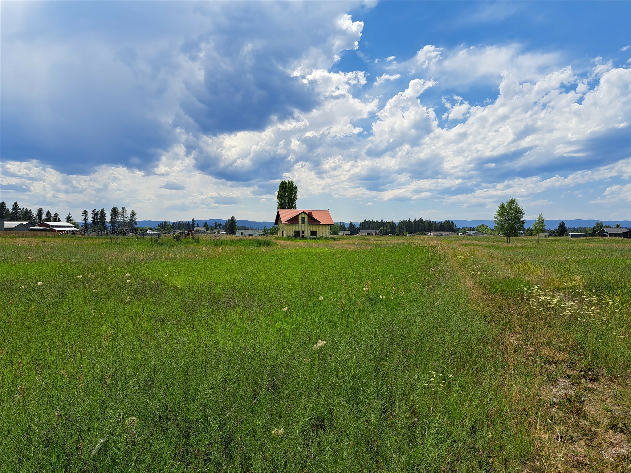 Property Photo: 650 Capistrano Drive NW Parcel 4 MT 59901