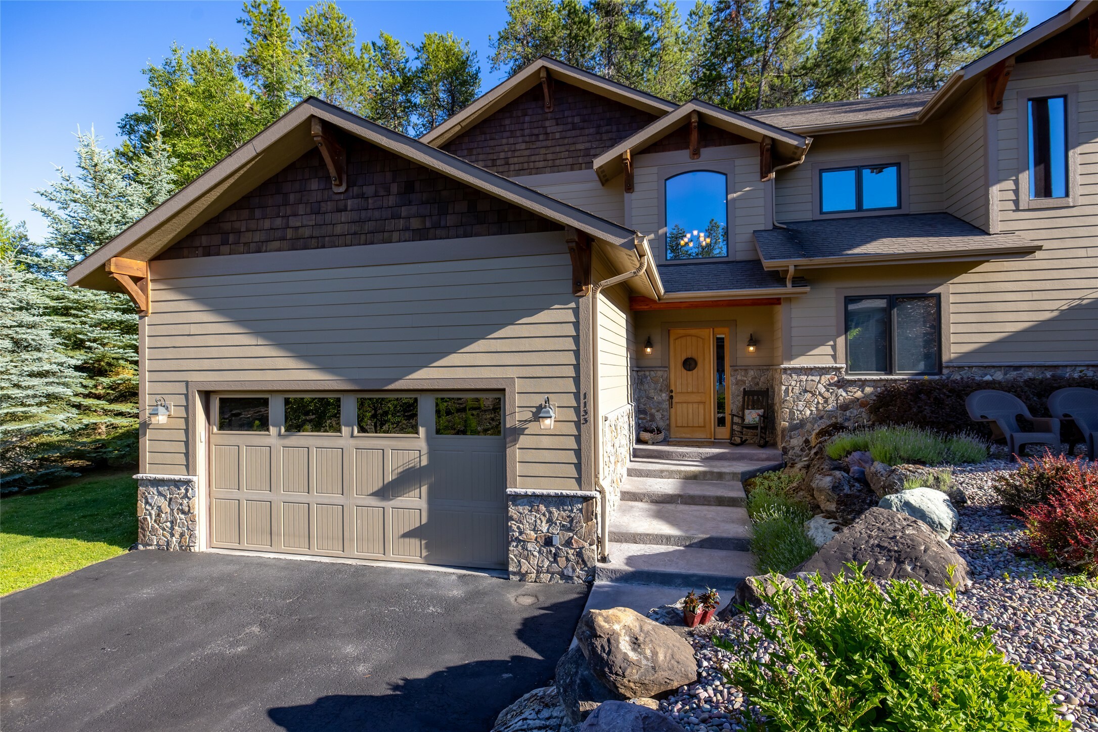 Property Photo:  1133 Meadowlark Lane  MT 59937 