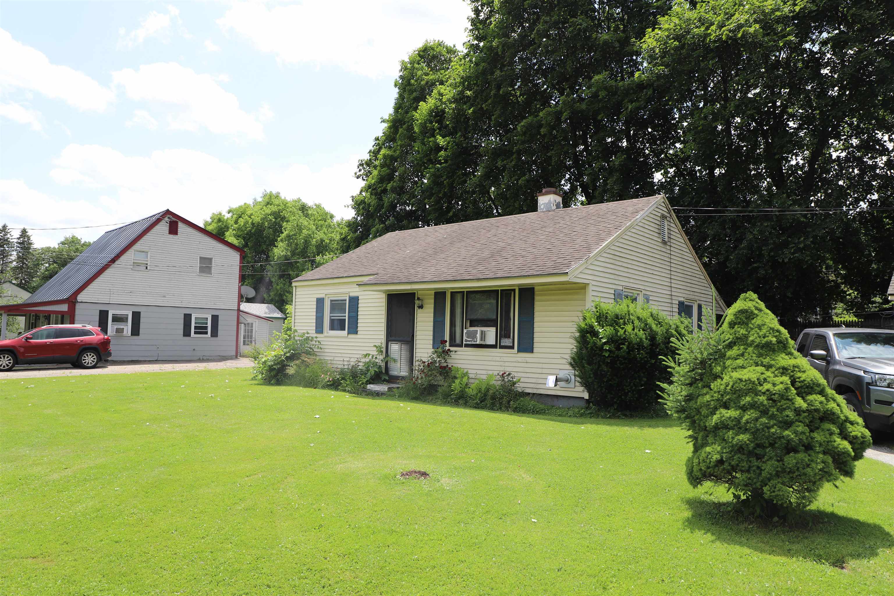 Property Photo: 2 Belmont Avenue VT 05701