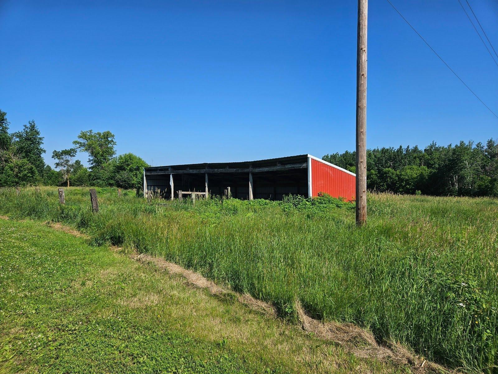 Property Photo: 16687 110th Avenue MN 56353